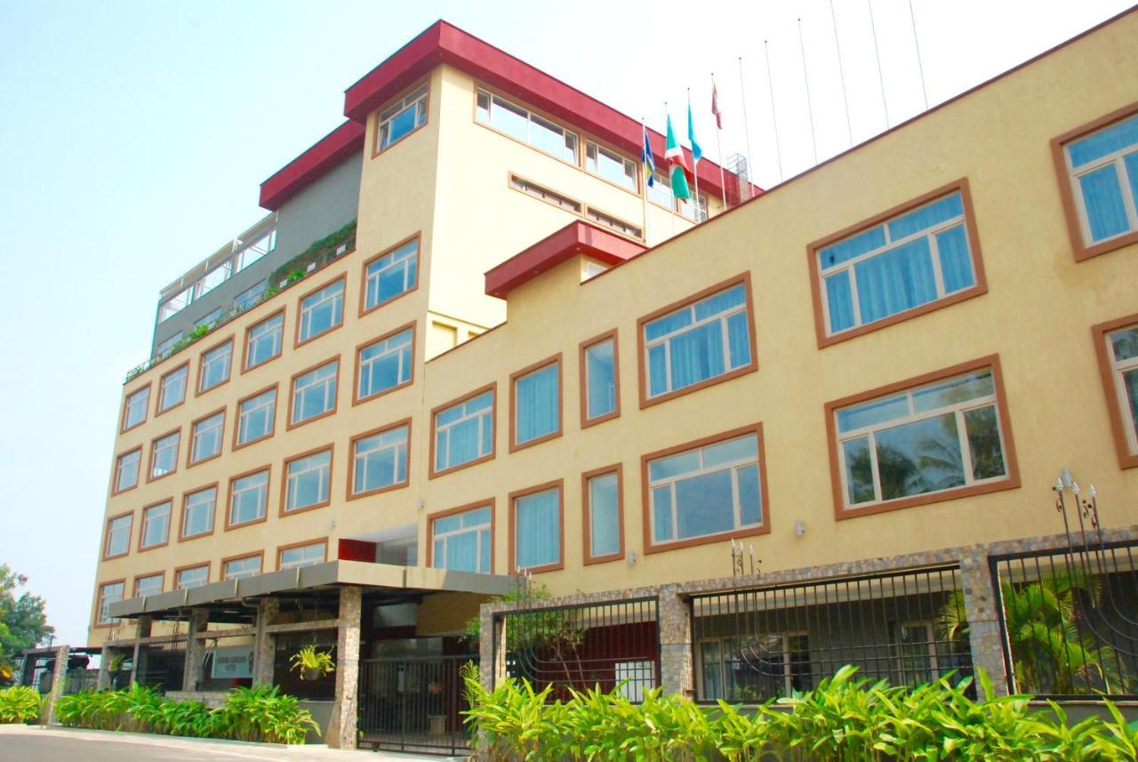 Kiriri Garden Hotel Bujumbura Exterior photo