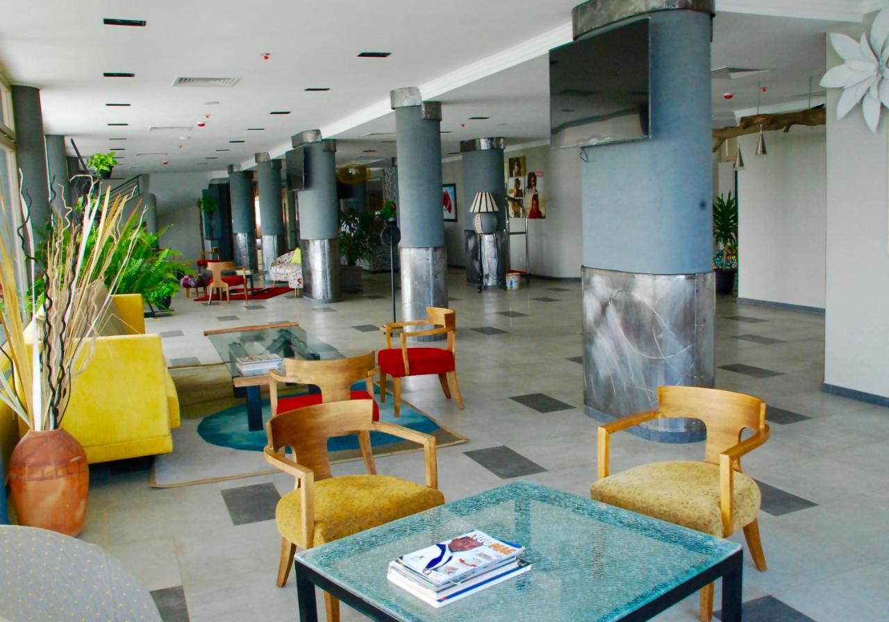 Kiriri Garden Hotel Bujumbura Exterior photo
