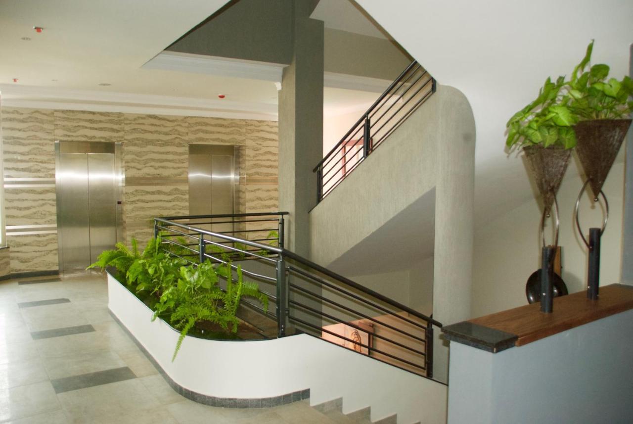 Kiriri Garden Hotel Bujumbura Exterior photo