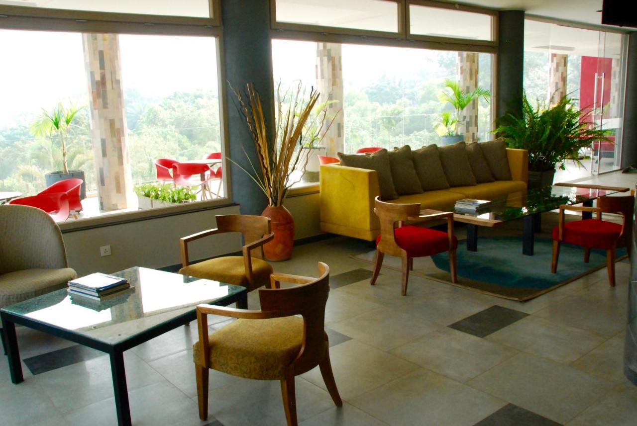 Kiriri Garden Hotel Bujumbura Exterior photo