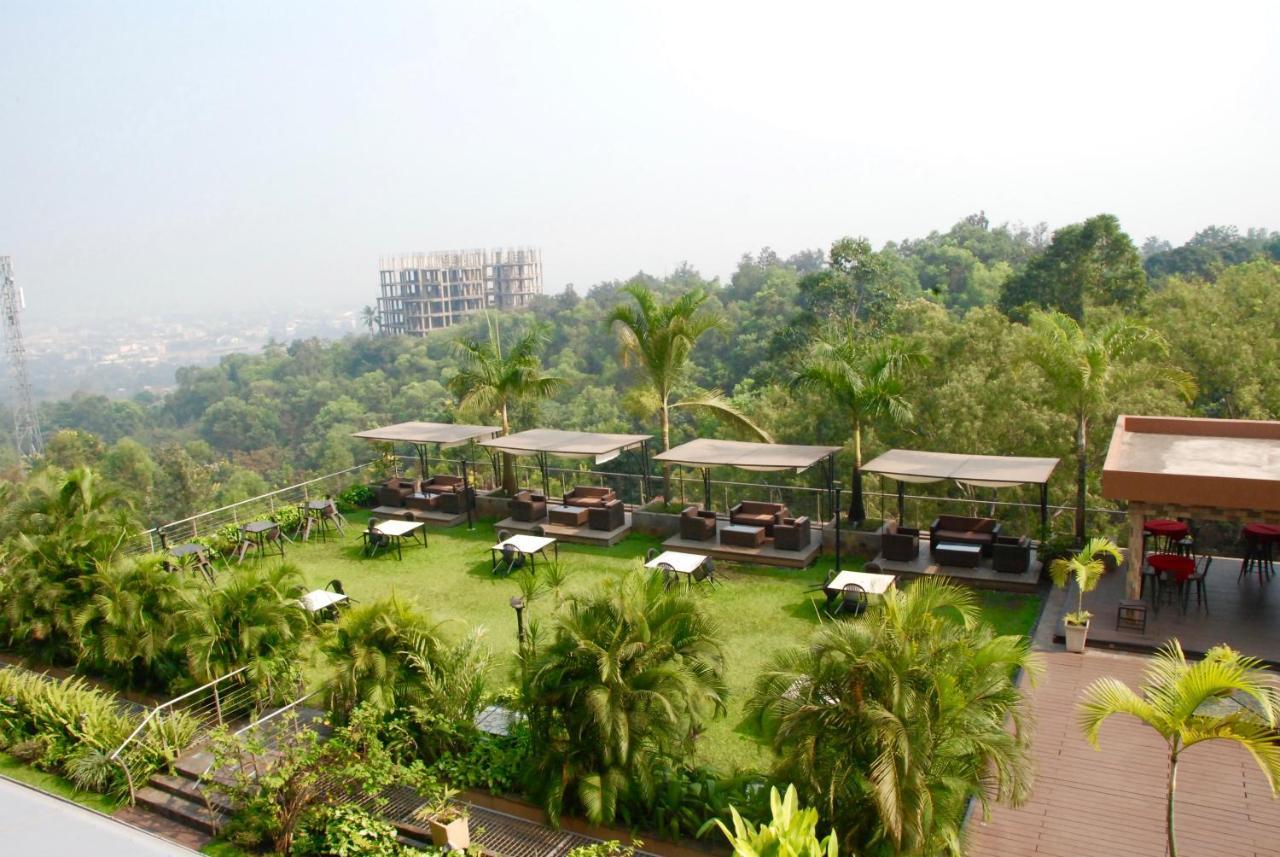 Kiriri Garden Hotel Bujumbura Exterior photo