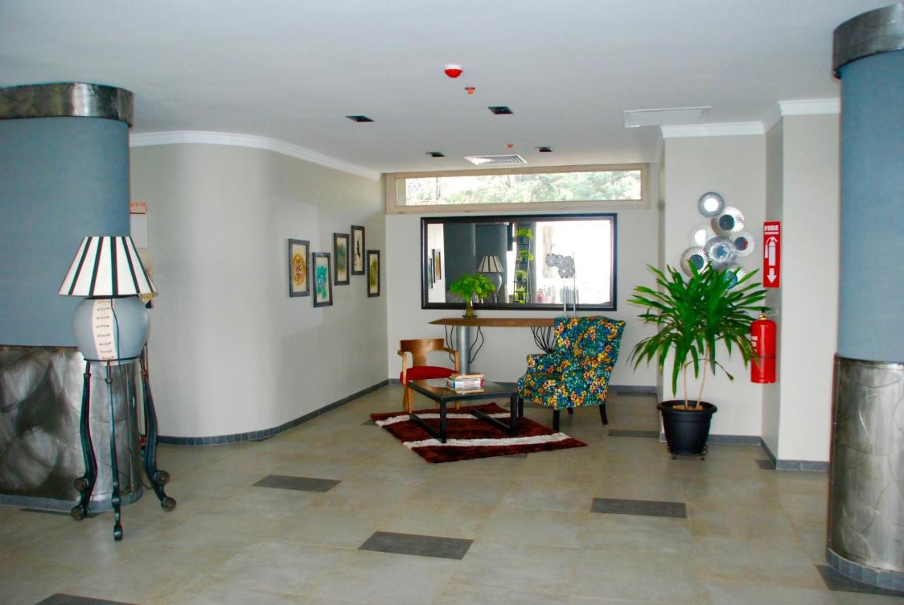 Kiriri Garden Hotel Bujumbura Exterior photo