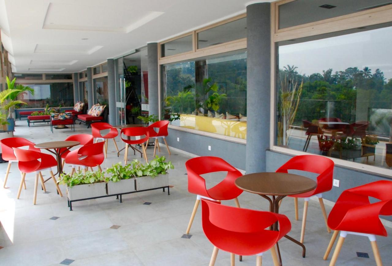 Kiriri Garden Hotel Bujumbura Exterior photo