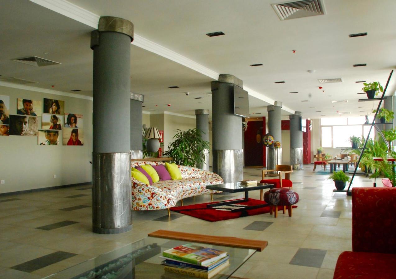 Kiriri Garden Hotel Bujumbura Exterior photo