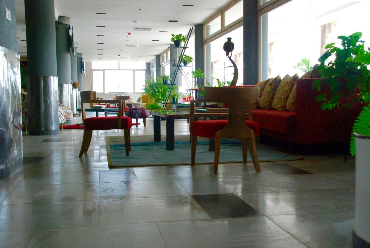 Kiriri Garden Hotel Bujumbura Exterior photo