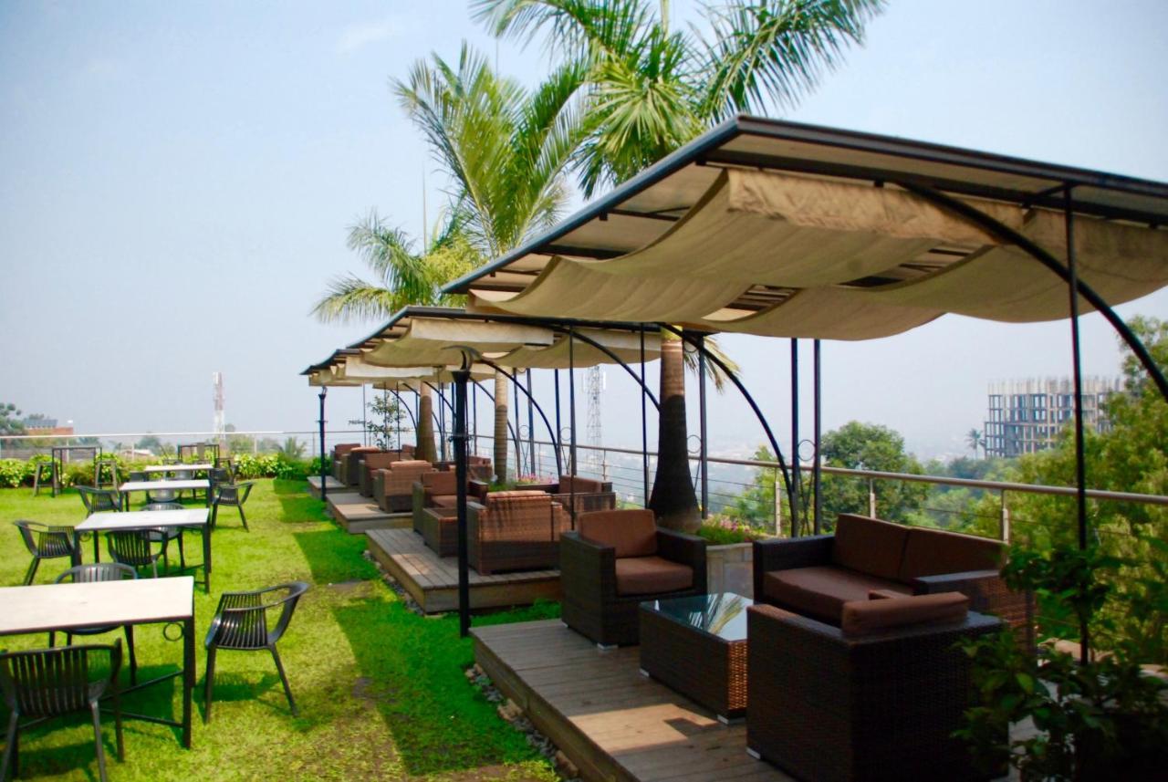 Kiriri Garden Hotel Bujumbura Exterior photo