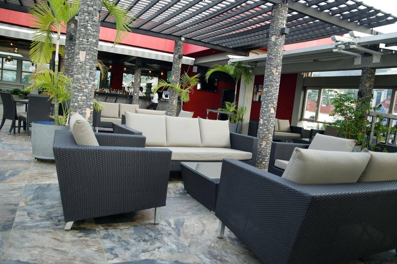 Kiriri Garden Hotel Bujumbura Exterior photo