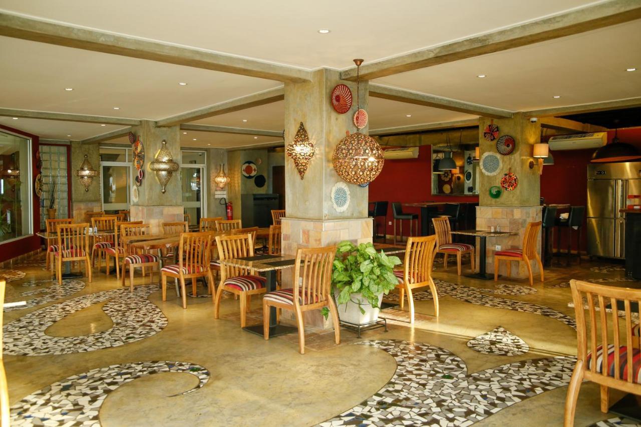 Kiriri Garden Hotel Bujumbura Exterior photo