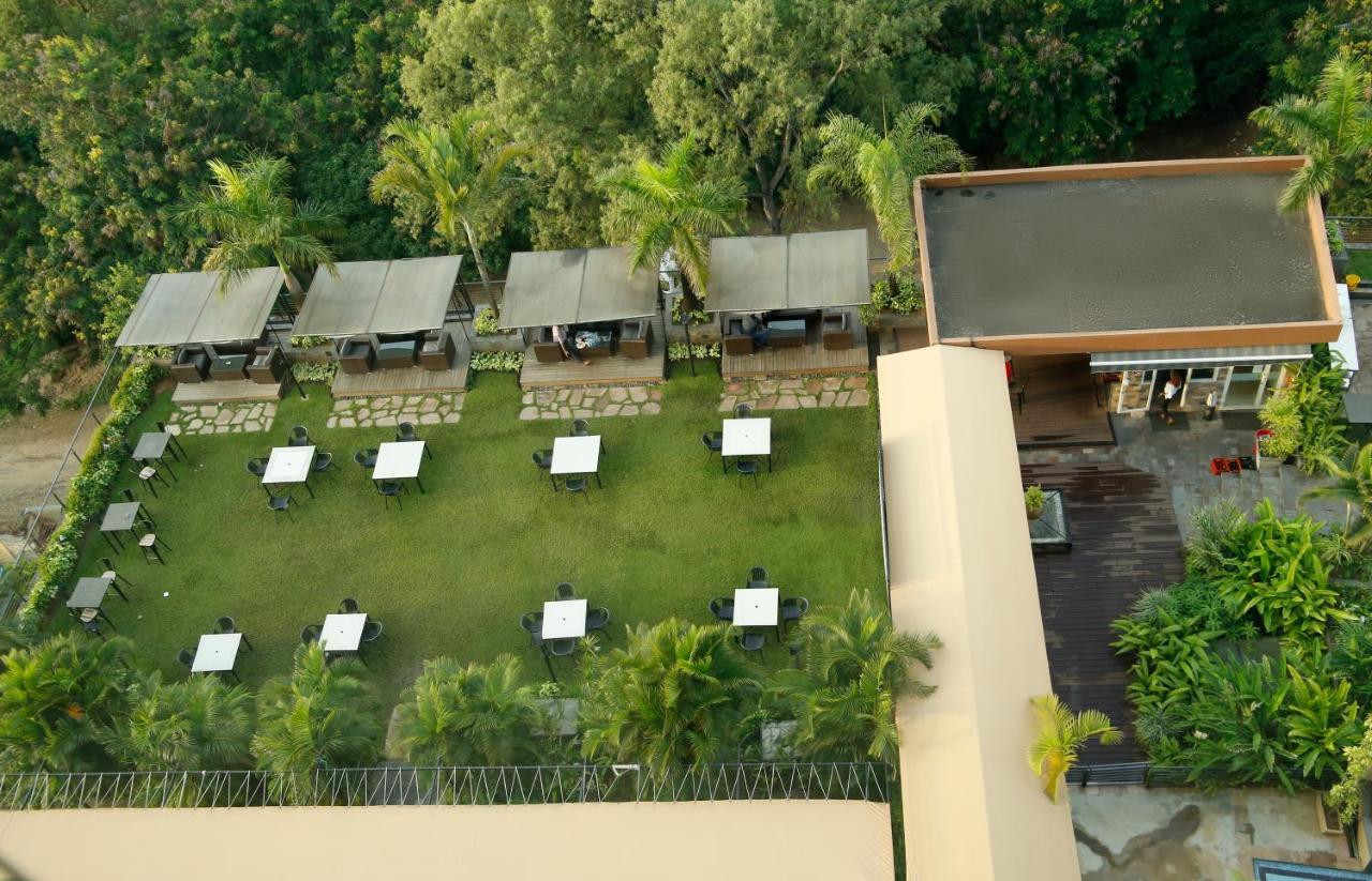 Kiriri Garden Hotel Bujumbura Exterior photo
