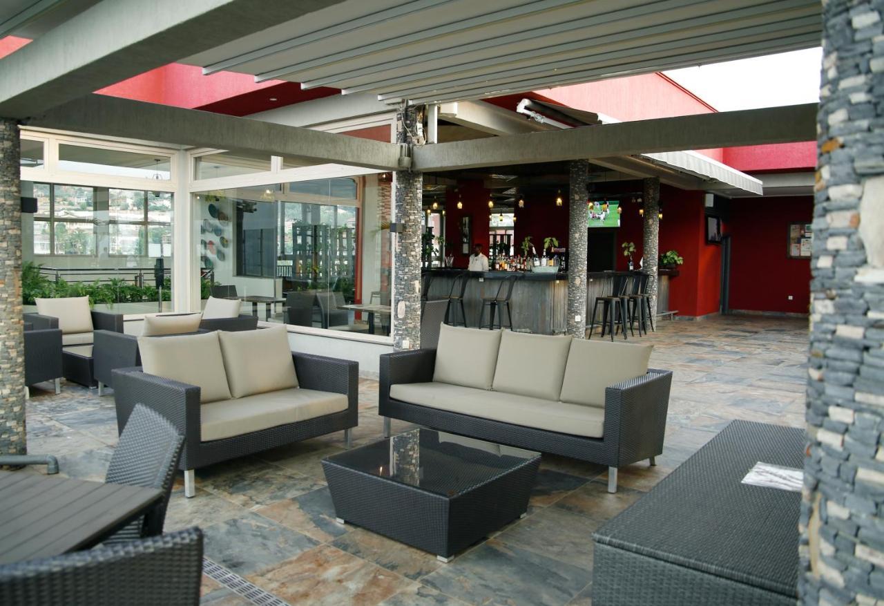 Kiriri Garden Hotel Bujumbura Exterior photo