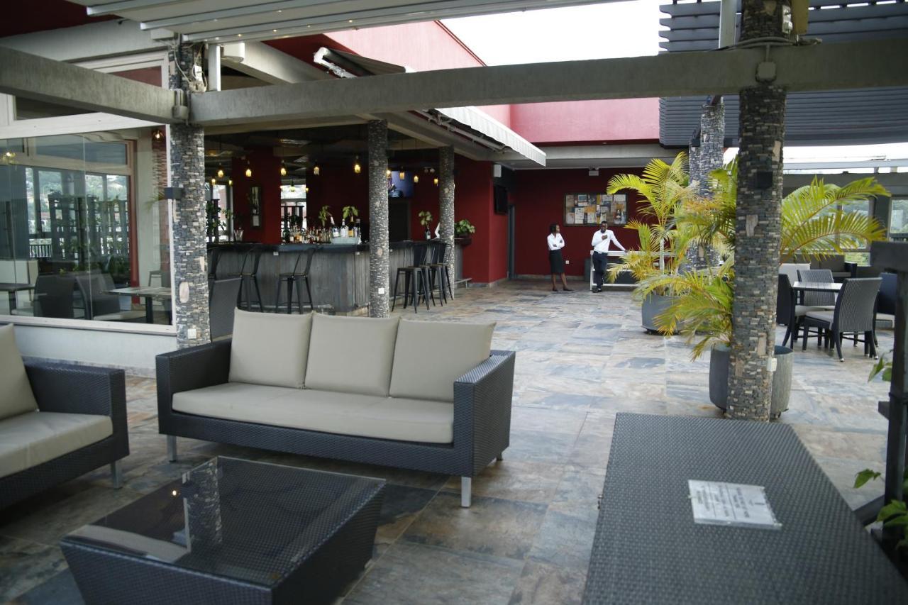 Kiriri Garden Hotel Bujumbura Exterior photo