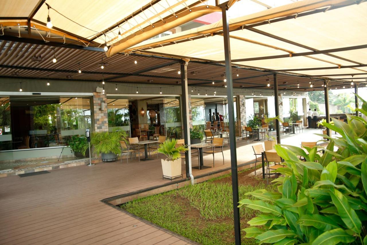 Kiriri Garden Hotel Bujumbura Exterior photo