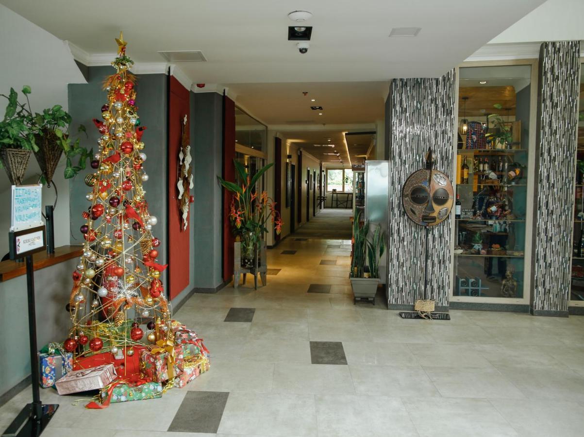 Kiriri Garden Hotel Bujumbura Exterior photo