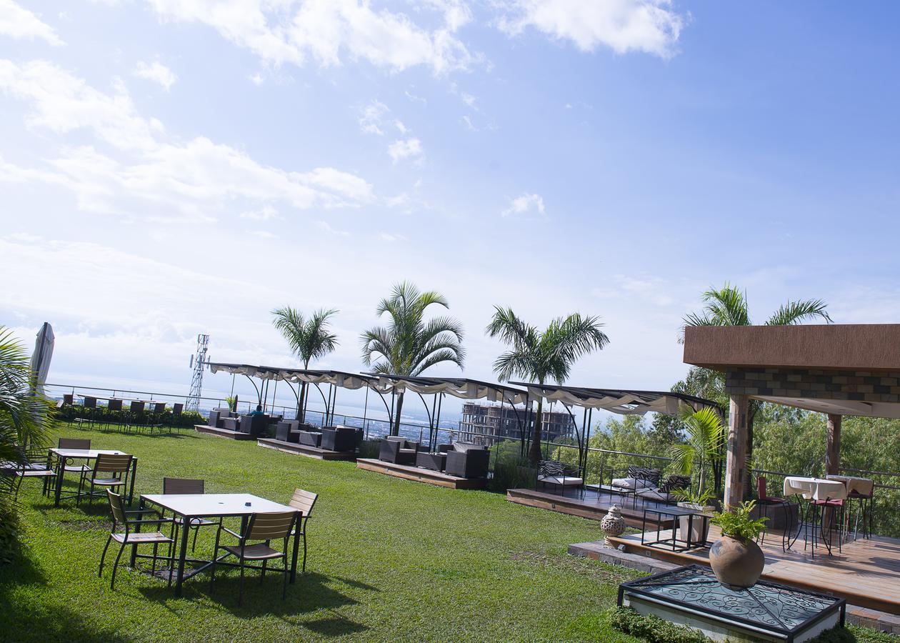 Kiriri Garden Hotel Bujumbura Exterior photo