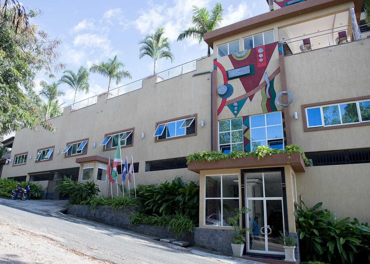 Kiriri Garden Hotel Bujumbura Exterior photo