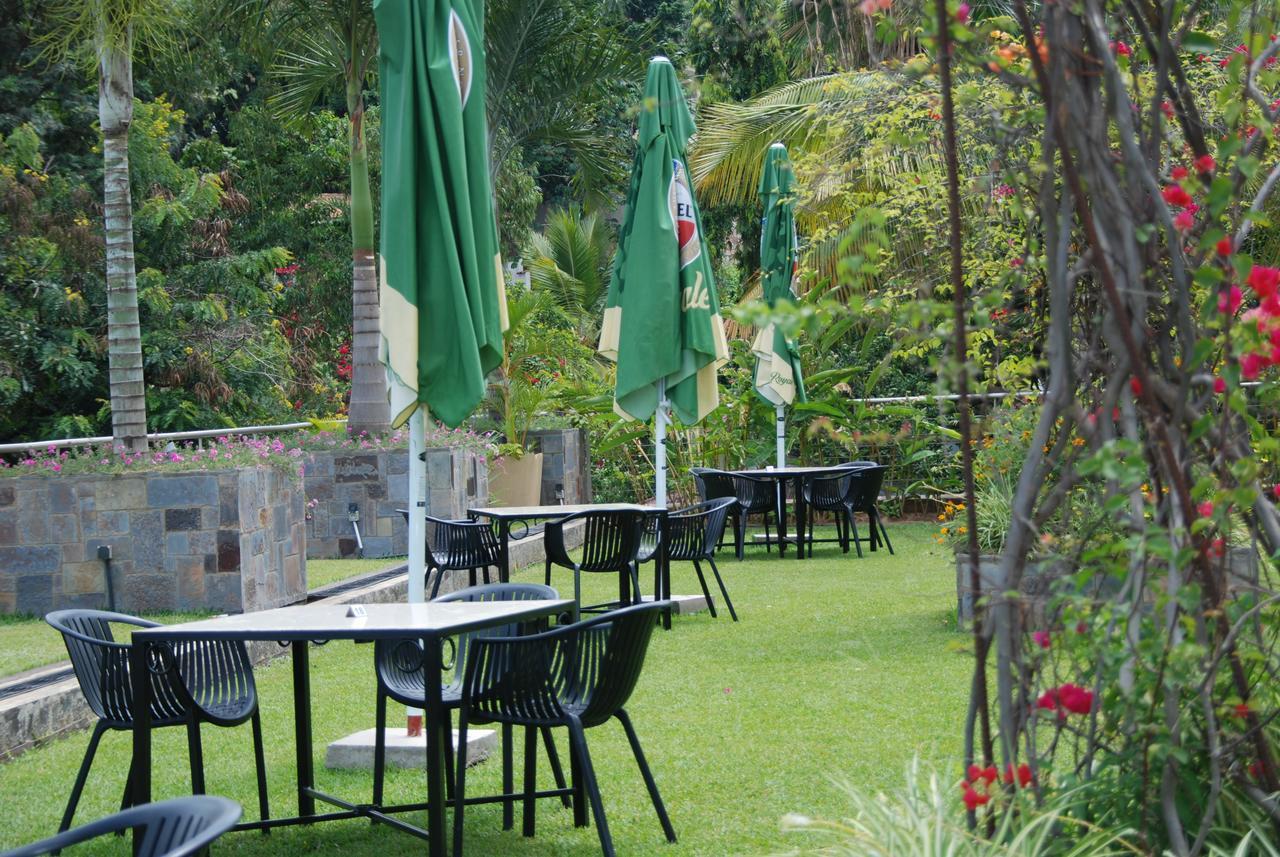 Kiriri Garden Hotel Bujumbura Exterior photo