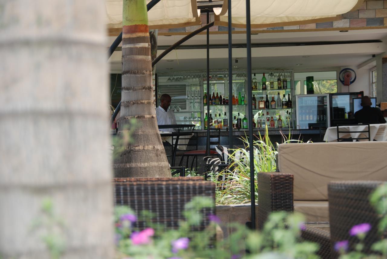 Kiriri Garden Hotel Bujumbura Exterior photo