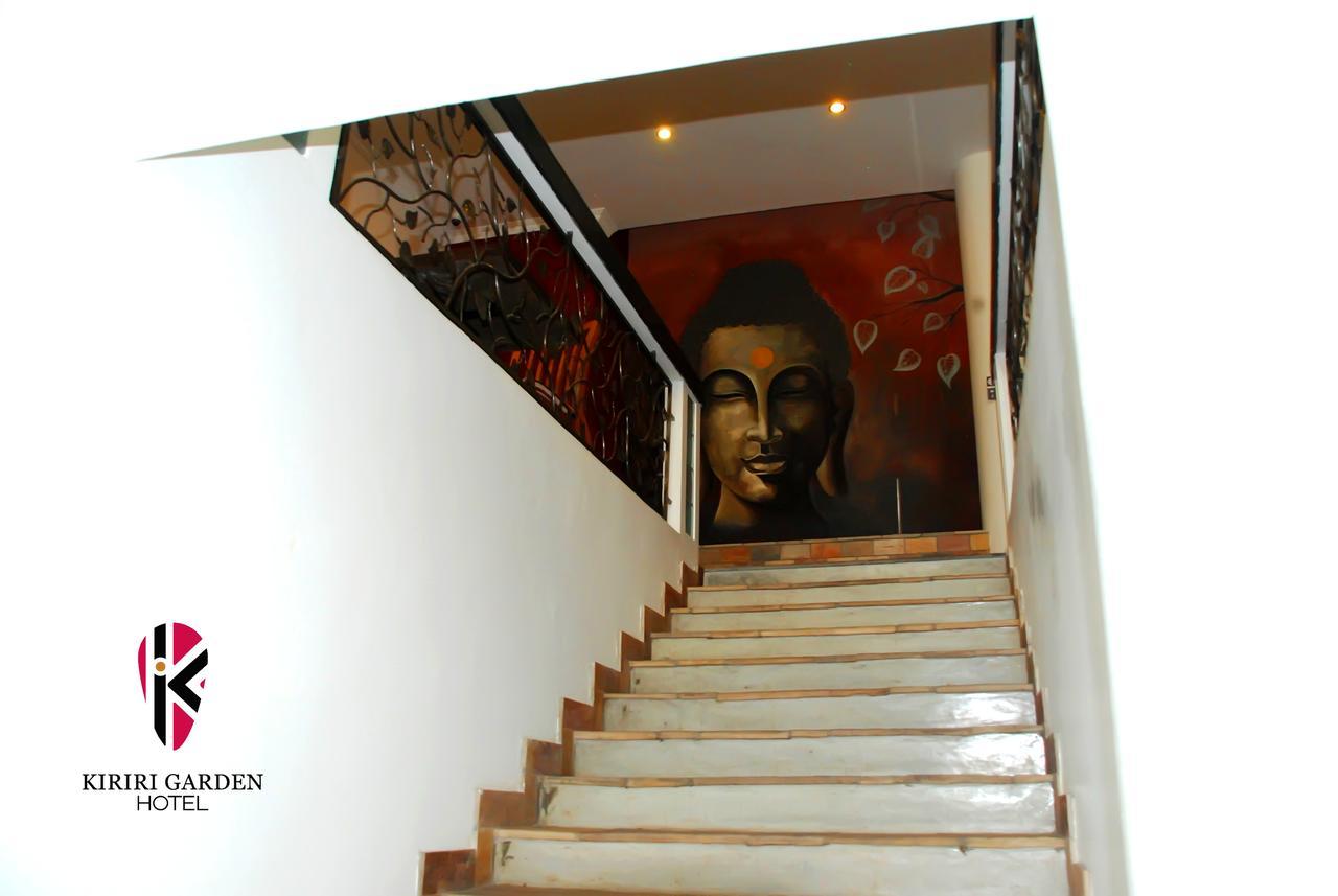 Kiriri Garden Hotel Bujumbura Exterior photo