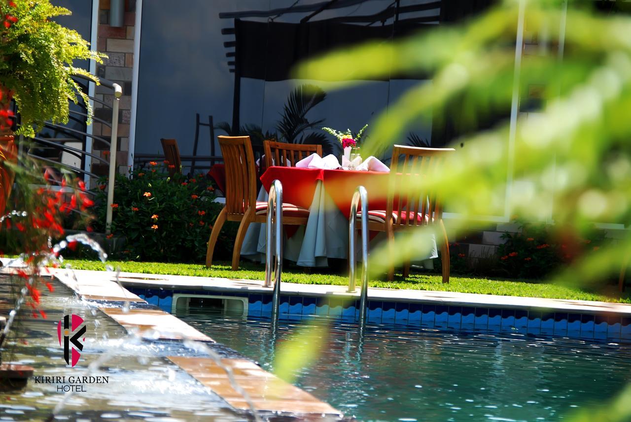 Kiriri Garden Hotel Bujumbura Exterior photo